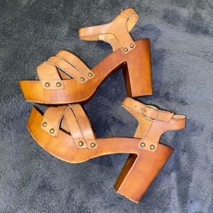 Madden Girl Heels/Sandals